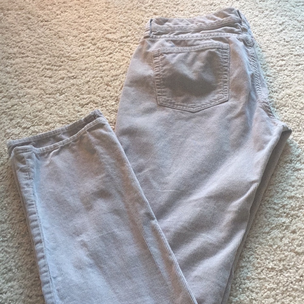 JCrew Straight Leg